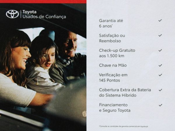 TOYOTA COROLLA TS 1.8 Hybrid Comfort + Pack Sport