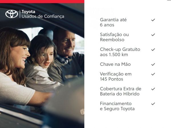 TOYOTA COROLLA TS Corolla TS 1.8 Hybrid Comfort + Pack Sport