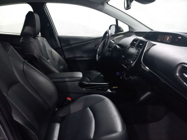 TOYOTA PRIUS PLUG-IN Prius Plug-in 1.8 Hybrid Luxury