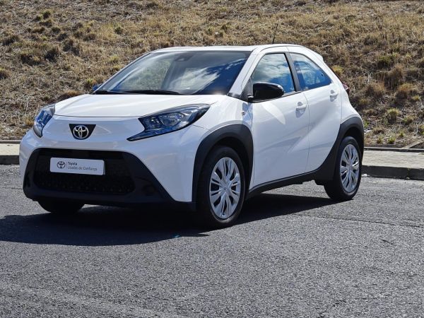 Toyota Usados de Confiança - AYGO X Usado com Garantia