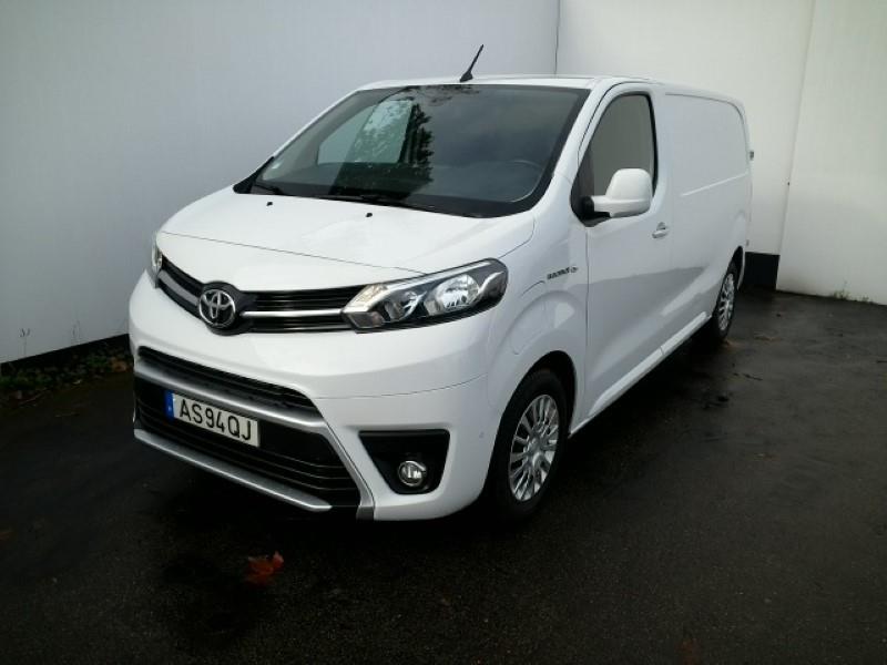 TOYOTA PROACE BEV L1 75kWh Comfort