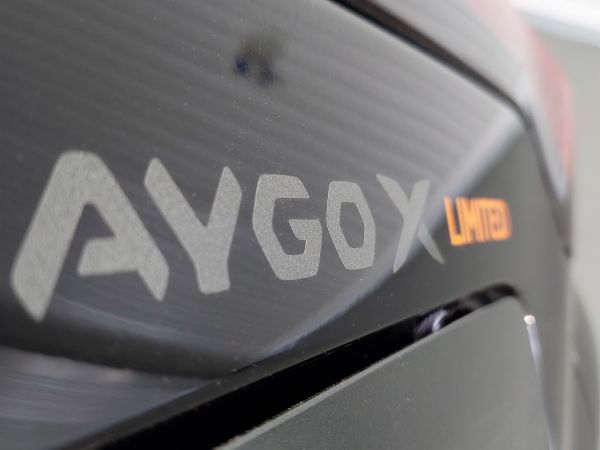 TOYOTA AYGO X Aygo X 1.0 Limited