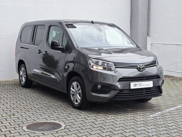TOYOTA PROACE CITY VERSO BEV L2 50kWh Exclusive