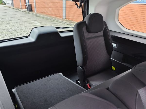 TOYOTA PROACE CITY VERSO BEV L2 50kWh Exclusive