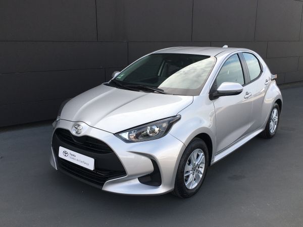 Toyota Usados De Confian A Yaris Usado Com Garantia