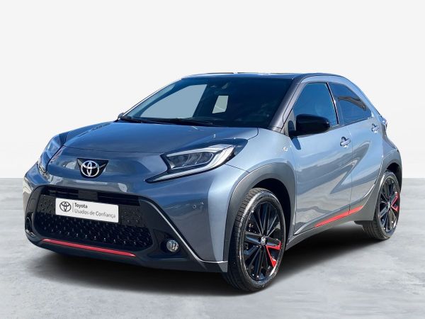 Toyota Usados de Confiança - AYGO X Usado com Garantia
