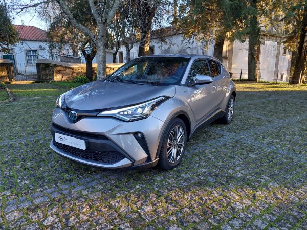 TOYOTA C-HR 1.8 Hybrid Exclusive