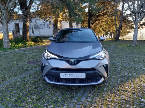 TOYOTA C-HR 1.8 Hybrid Exclusive