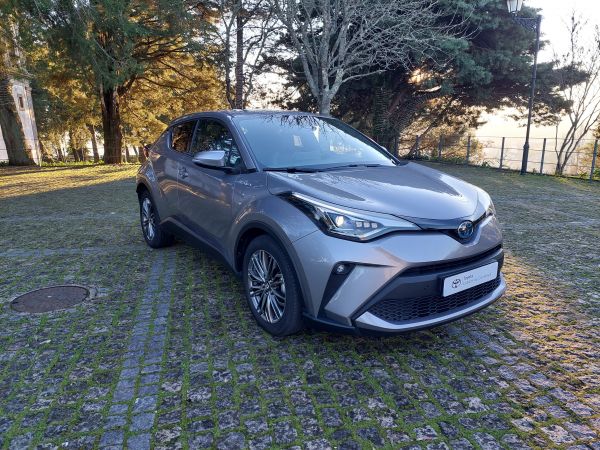 TOYOTA C-HR 1.8 Hybrid Exclusive