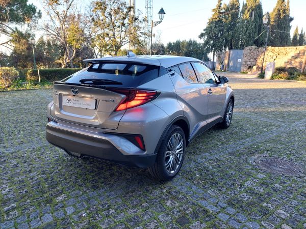 TOYOTA C-HR 1.8 Hybrid Exclusive