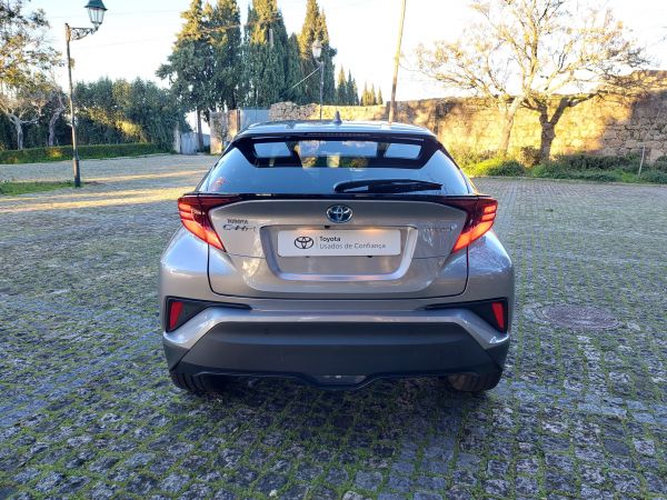 TOYOTA C-HR 1.8 Hybrid Exclusive