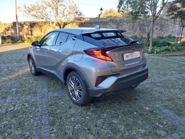 TOYOTA C-HR 1.8 Hybrid Exclusive