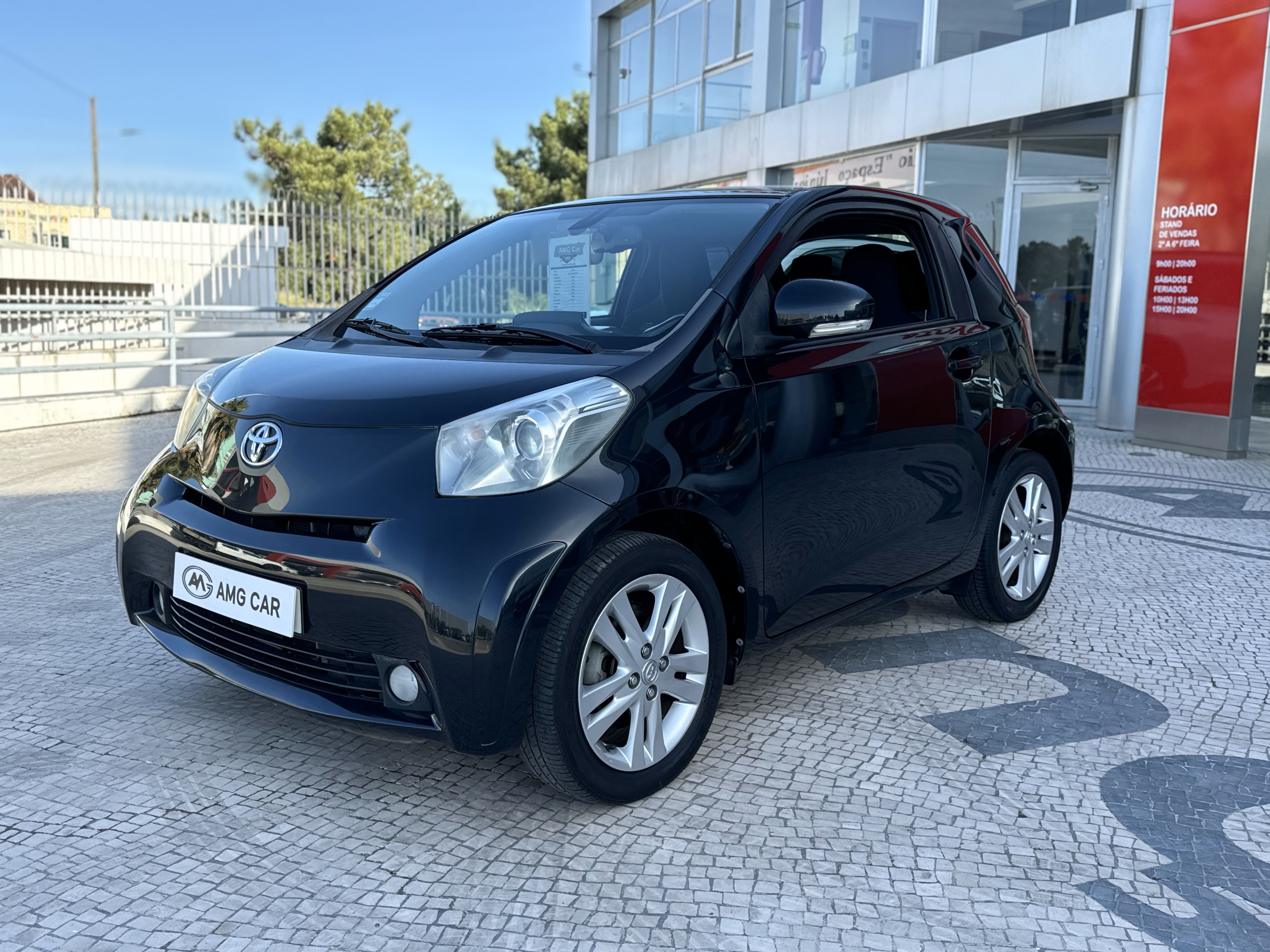 TOYOTA IQ iQ2 1.33 Dual VVT-i