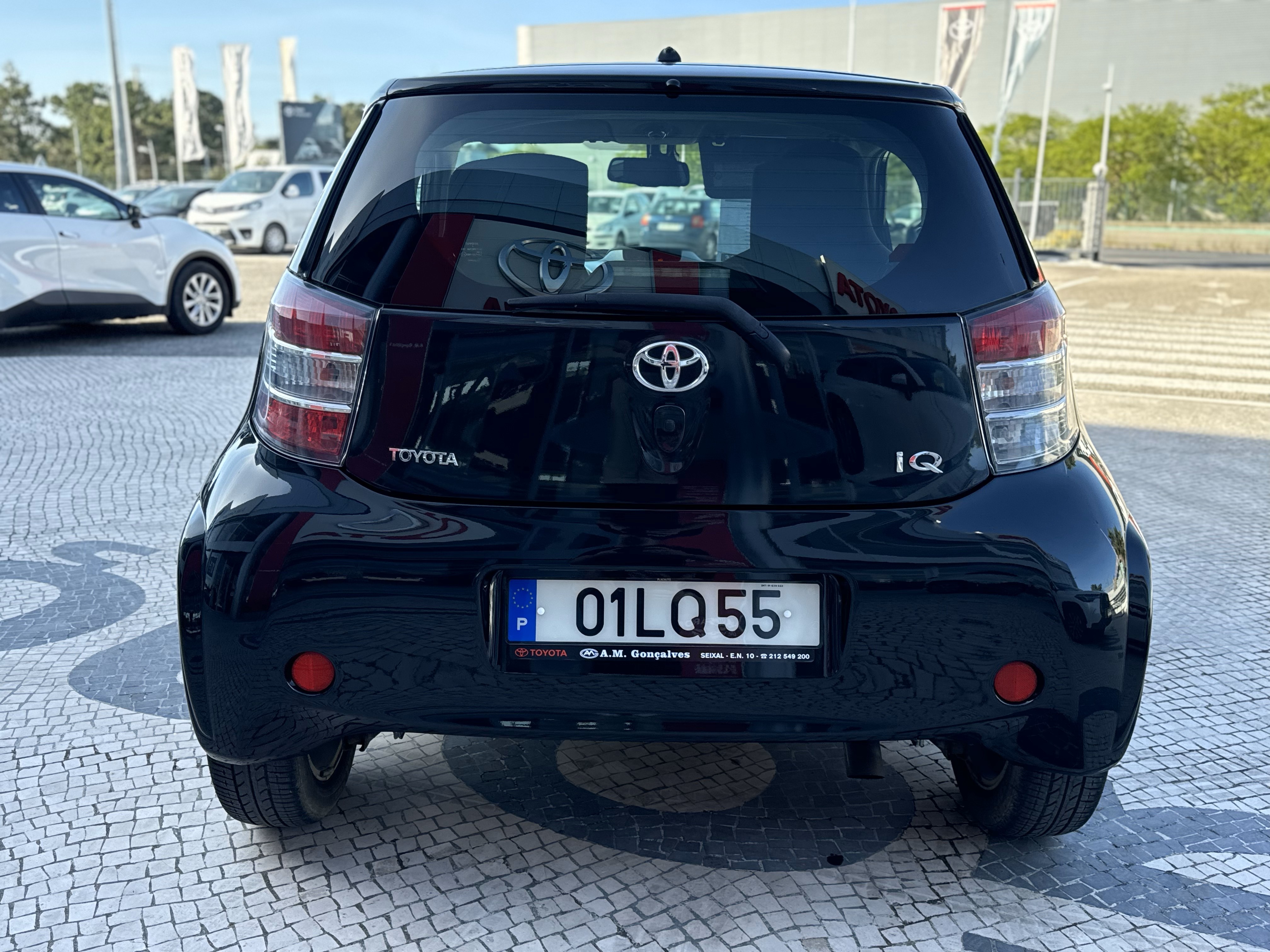TOYOTA IQ iQ2 1.33 Dual VVT-i