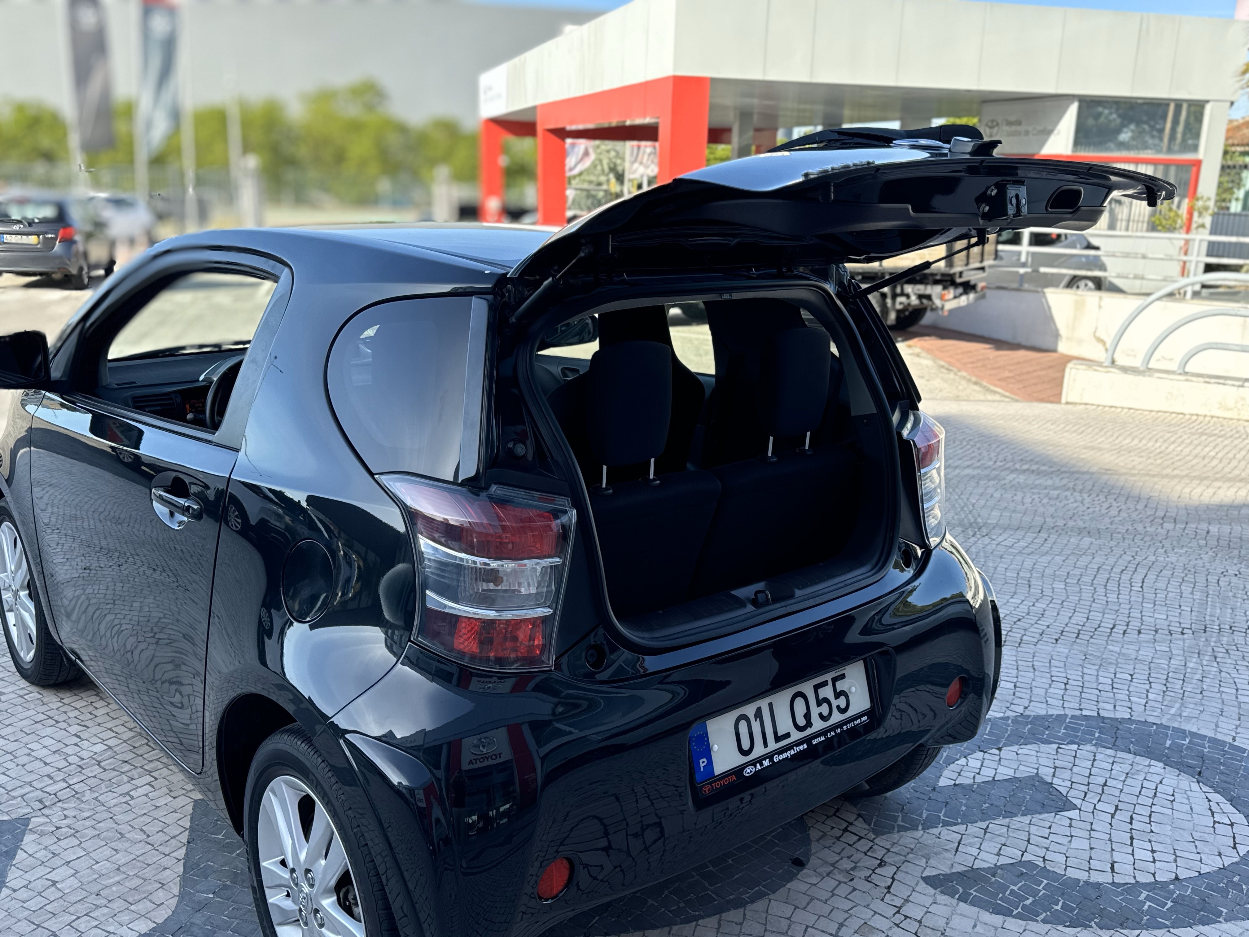 TOYOTA IQ iQ2 1.33 Dual VVT-i