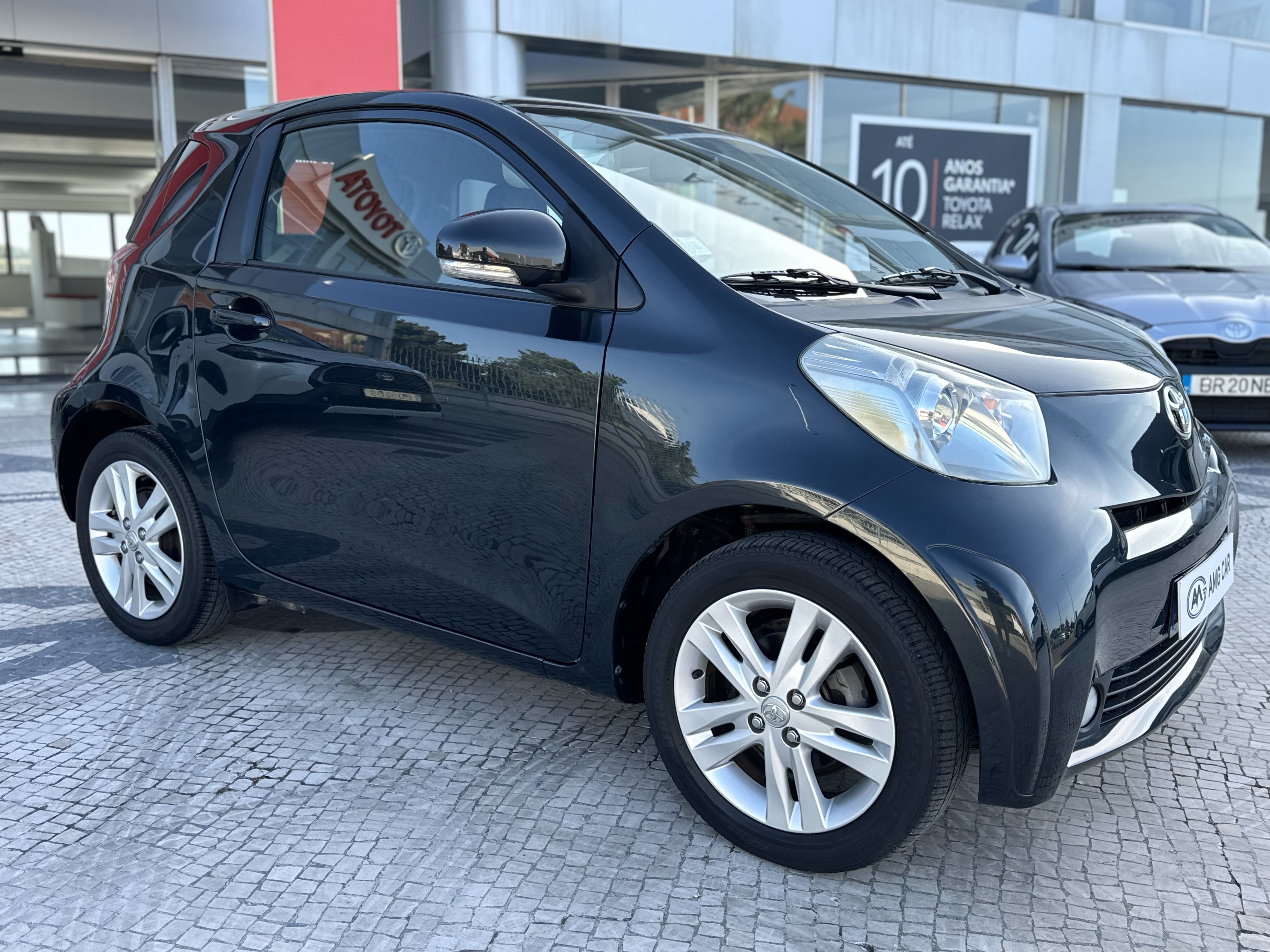 TOYOTA IQ iQ2 1.33 Dual VVT-i