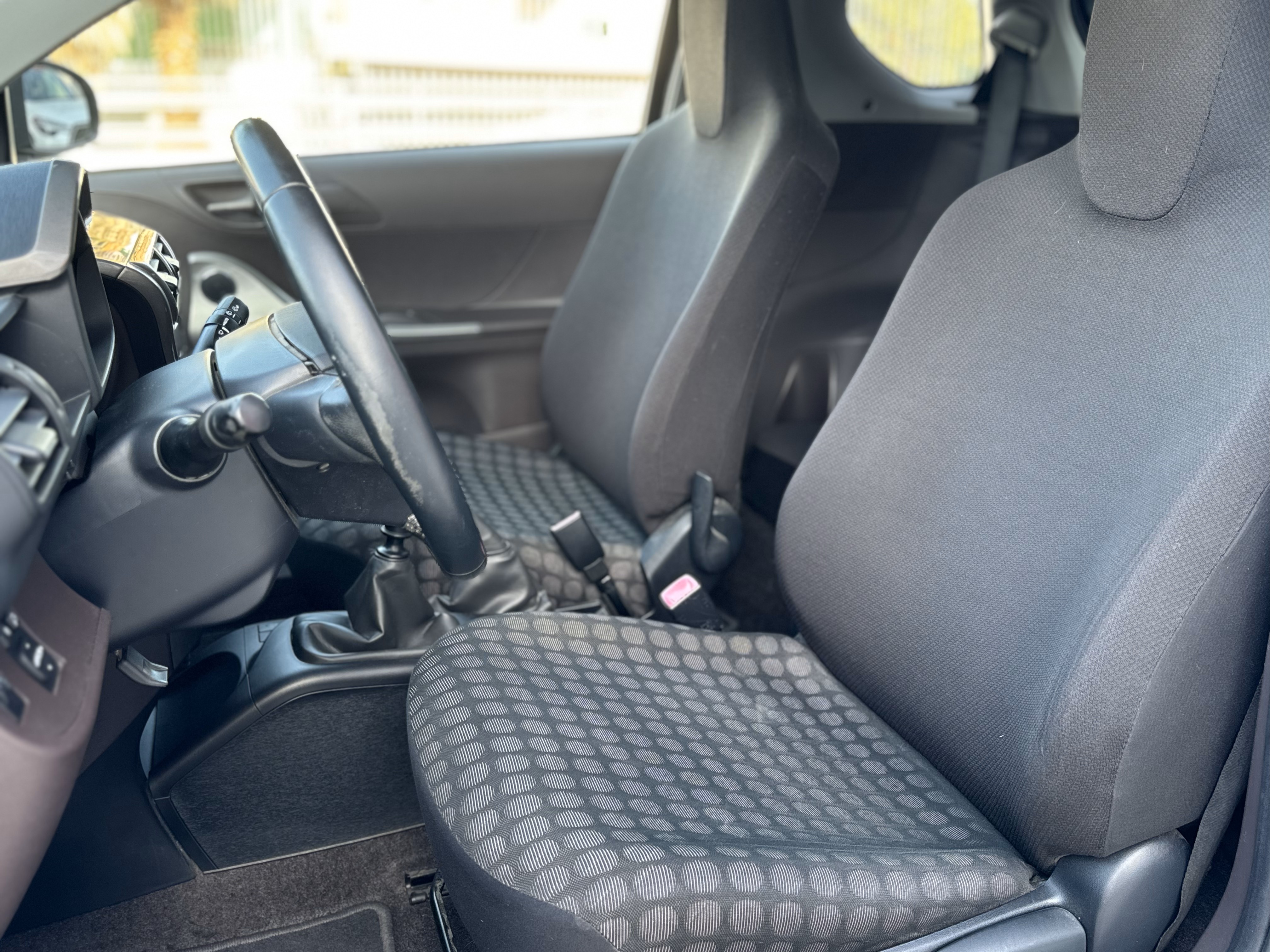 TOYOTA IQ iQ2 1.33 Dual VVT-i
