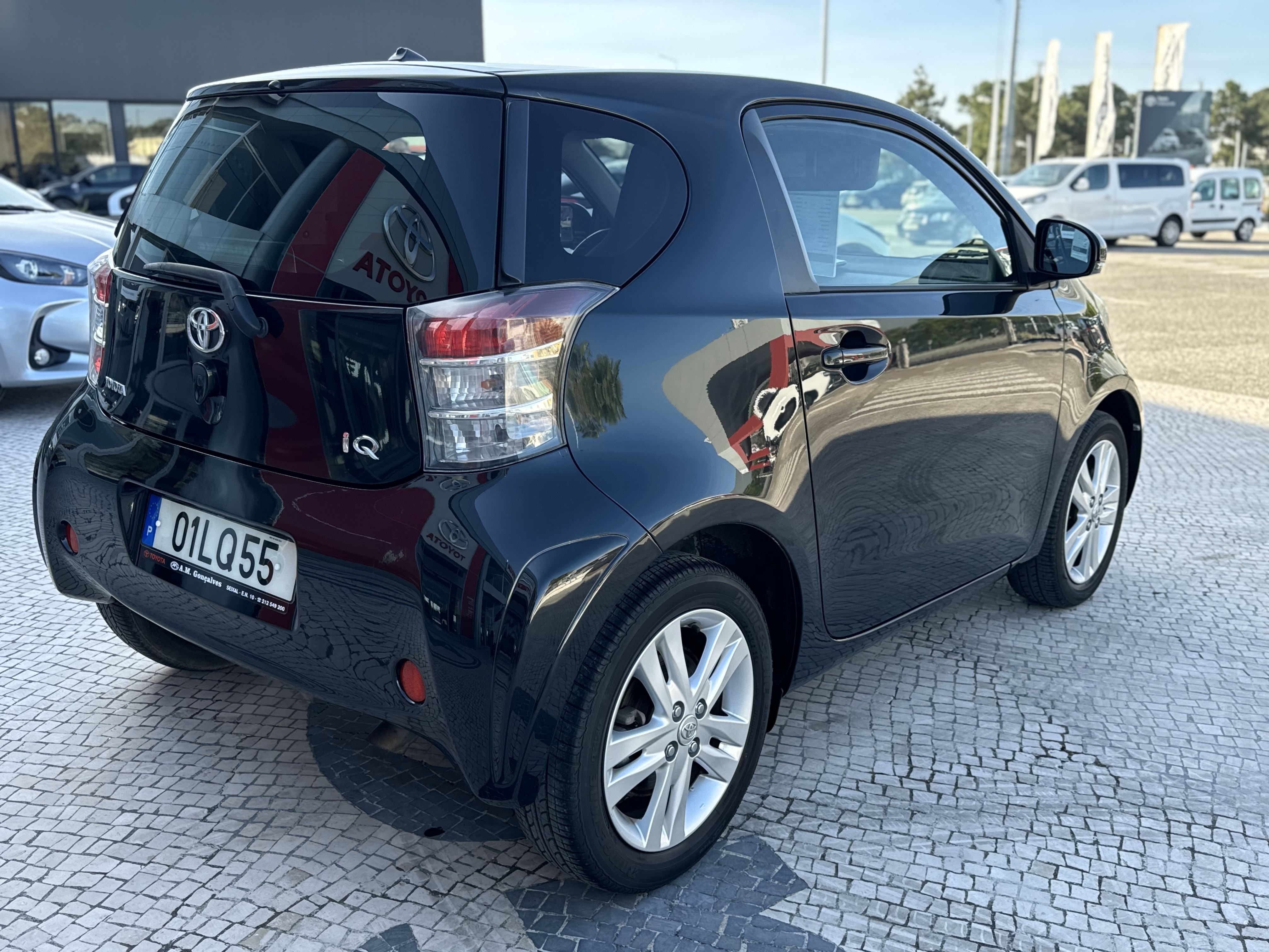 TOYOTA IQ iQ2 1.33 Dual VVT-i