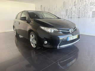 TOYOTA AURIS Auris 1.4D HB 5P Comfort+Pack Sport