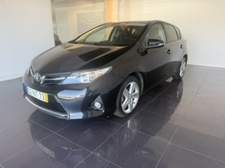 TOYOTA AURIS Auris 1.4D HB 5P Comfort+Pack Sport