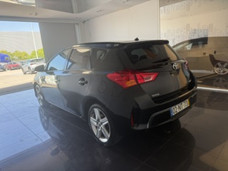 TOYOTA AURIS Auris 1.4D HB 5P Comfort+Pack Sport