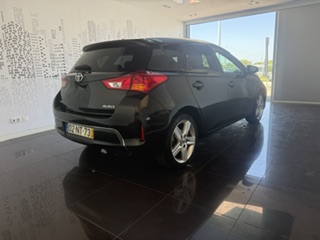 TOYOTA AURIS Auris 1.4D HB 5P Comfort+Pack Sport