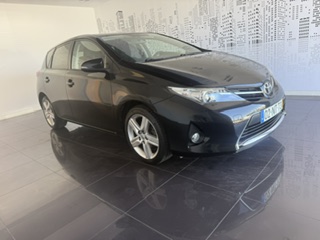 TOYOTA AURIS Auris 1.4D HB 5P Comfort+Pack Sport