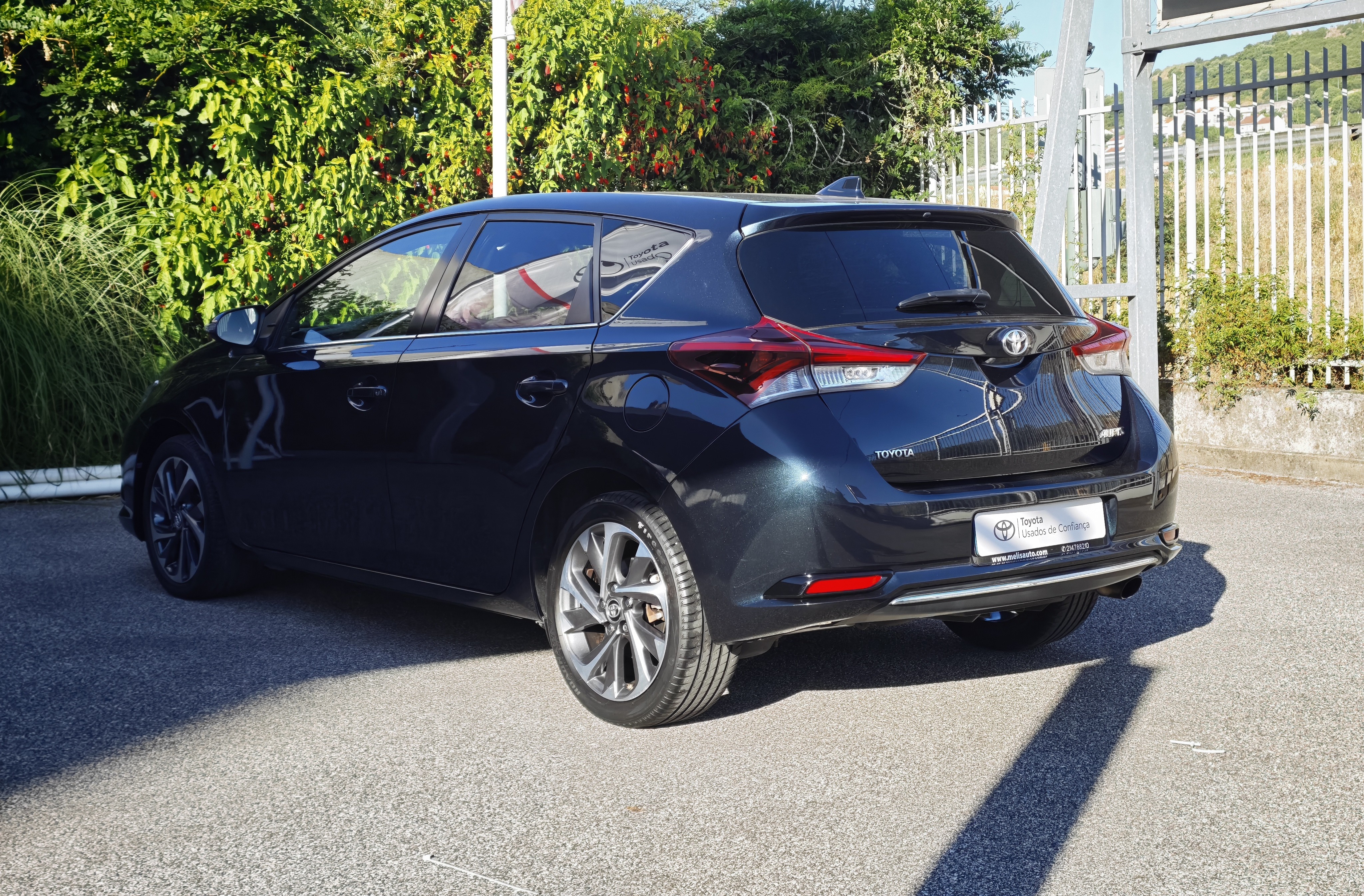 TOYOTA AURIS Auris 1.2T HB Comfort+Pack Sport