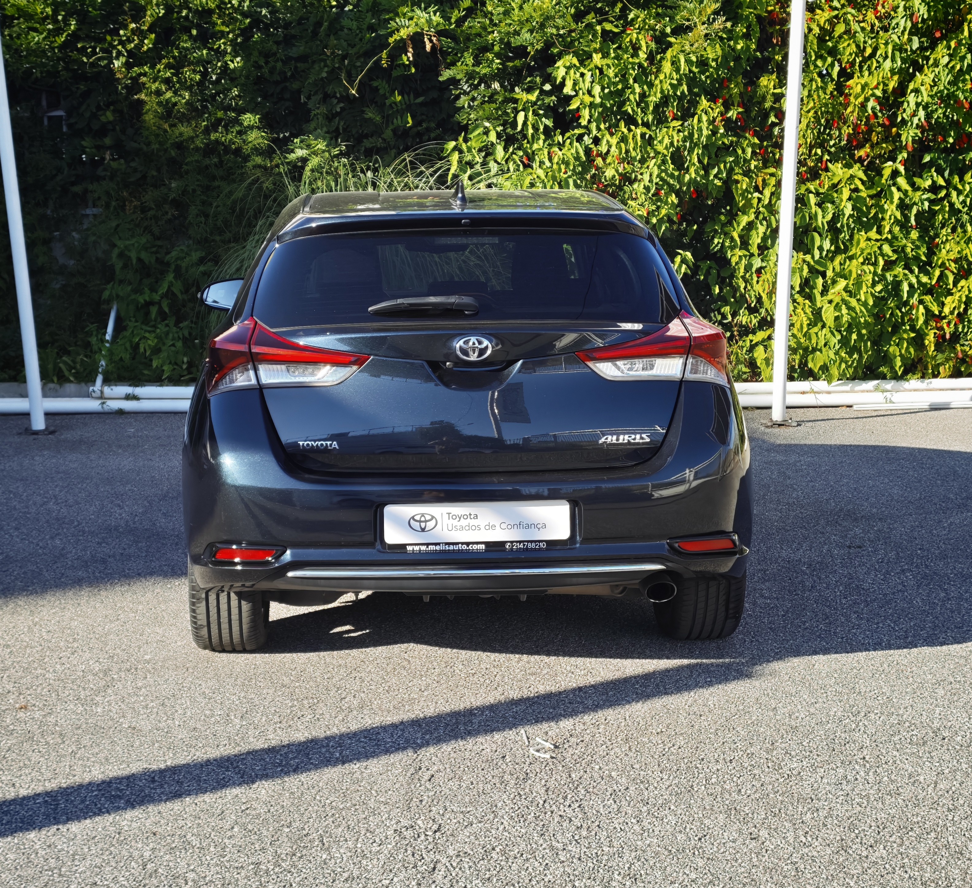 TOYOTA AURIS Auris 1.2T HB Comfort+Pack Sport