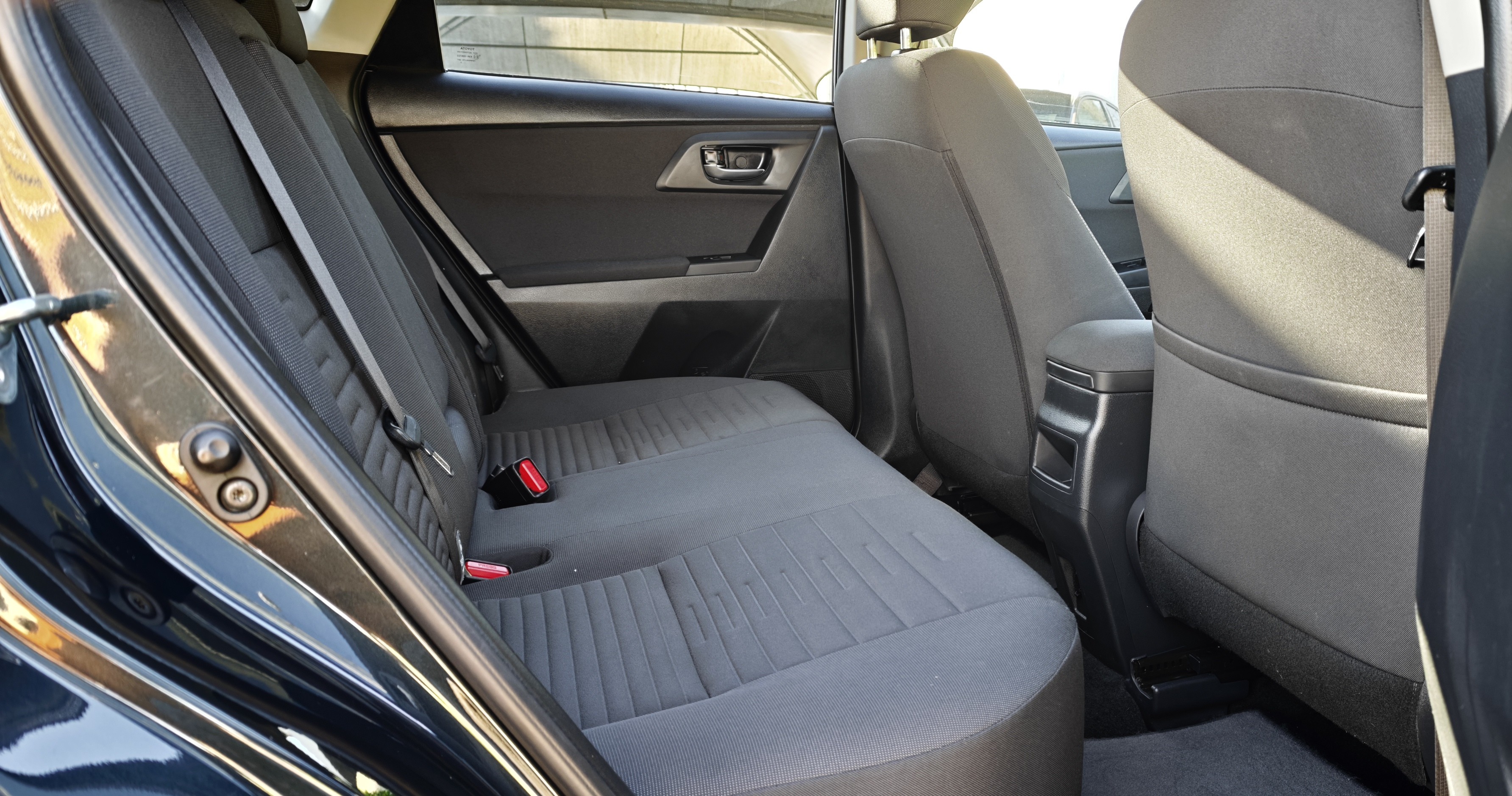 TOYOTA AURIS Auris 1.2T HB Comfort+Pack Sport