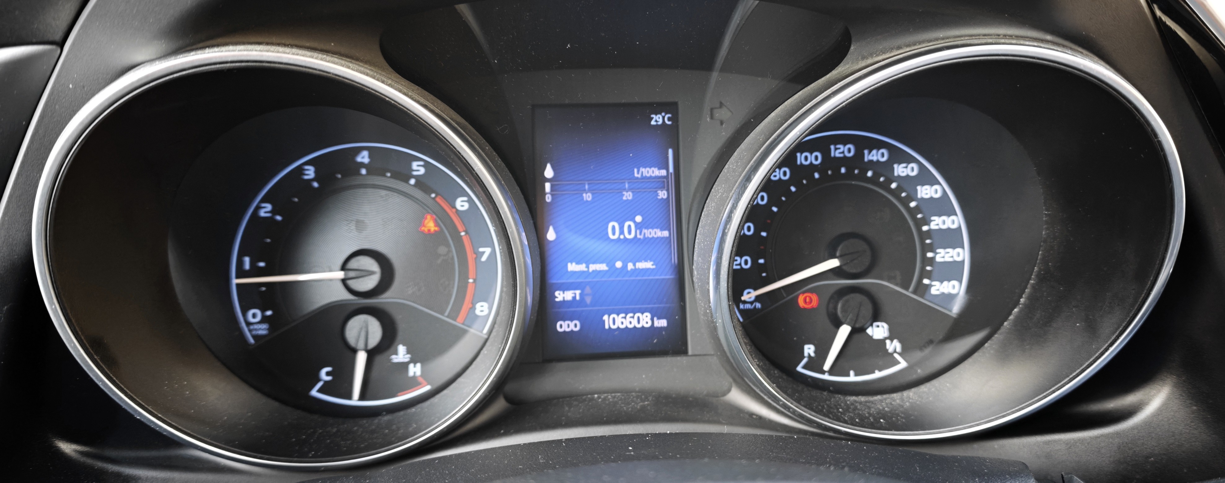 TOYOTA AURIS Auris 1.2T HB Comfort+Pack Sport