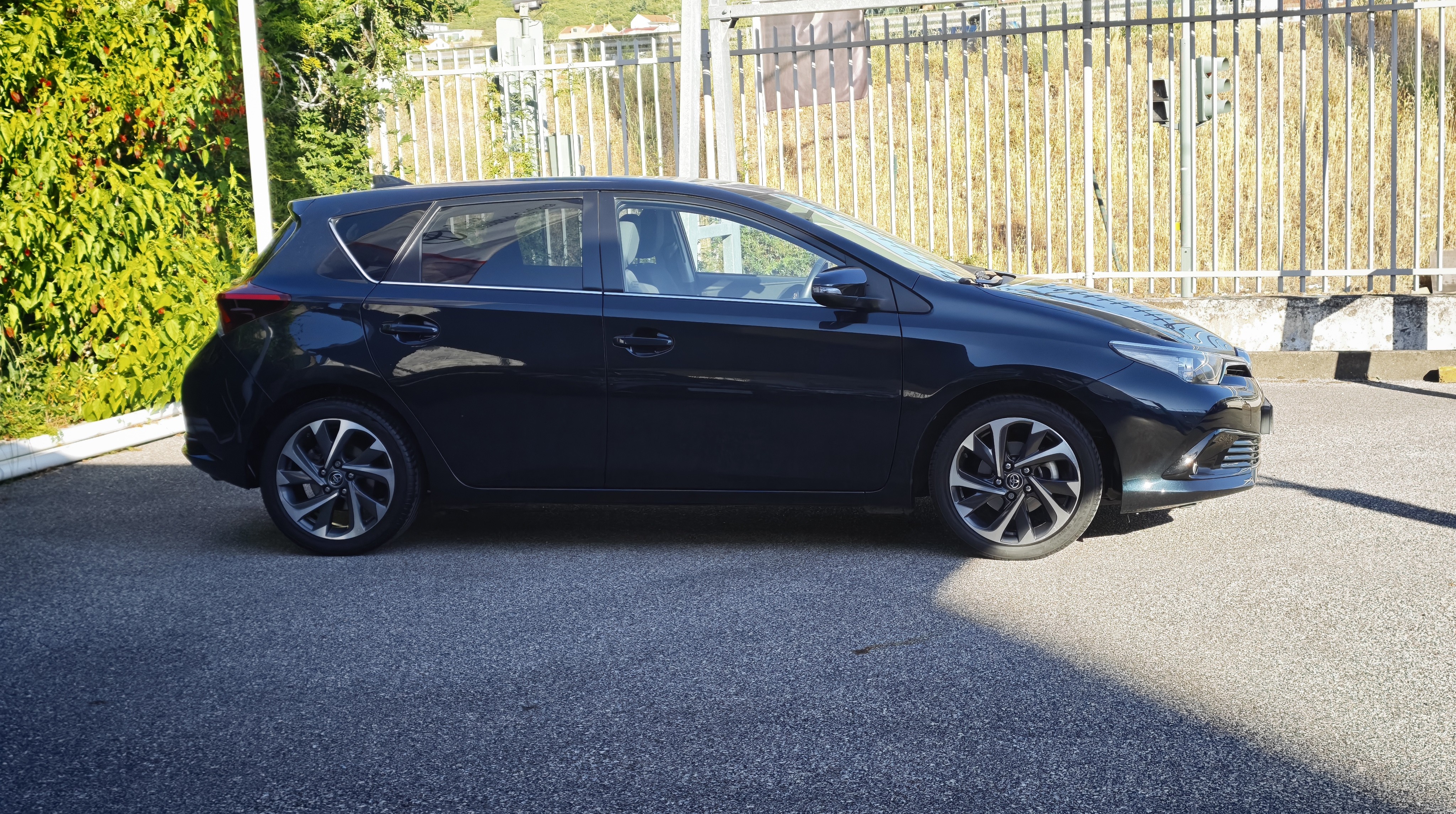 TOYOTA AURIS Auris 1.2T HB Comfort+Pack Sport