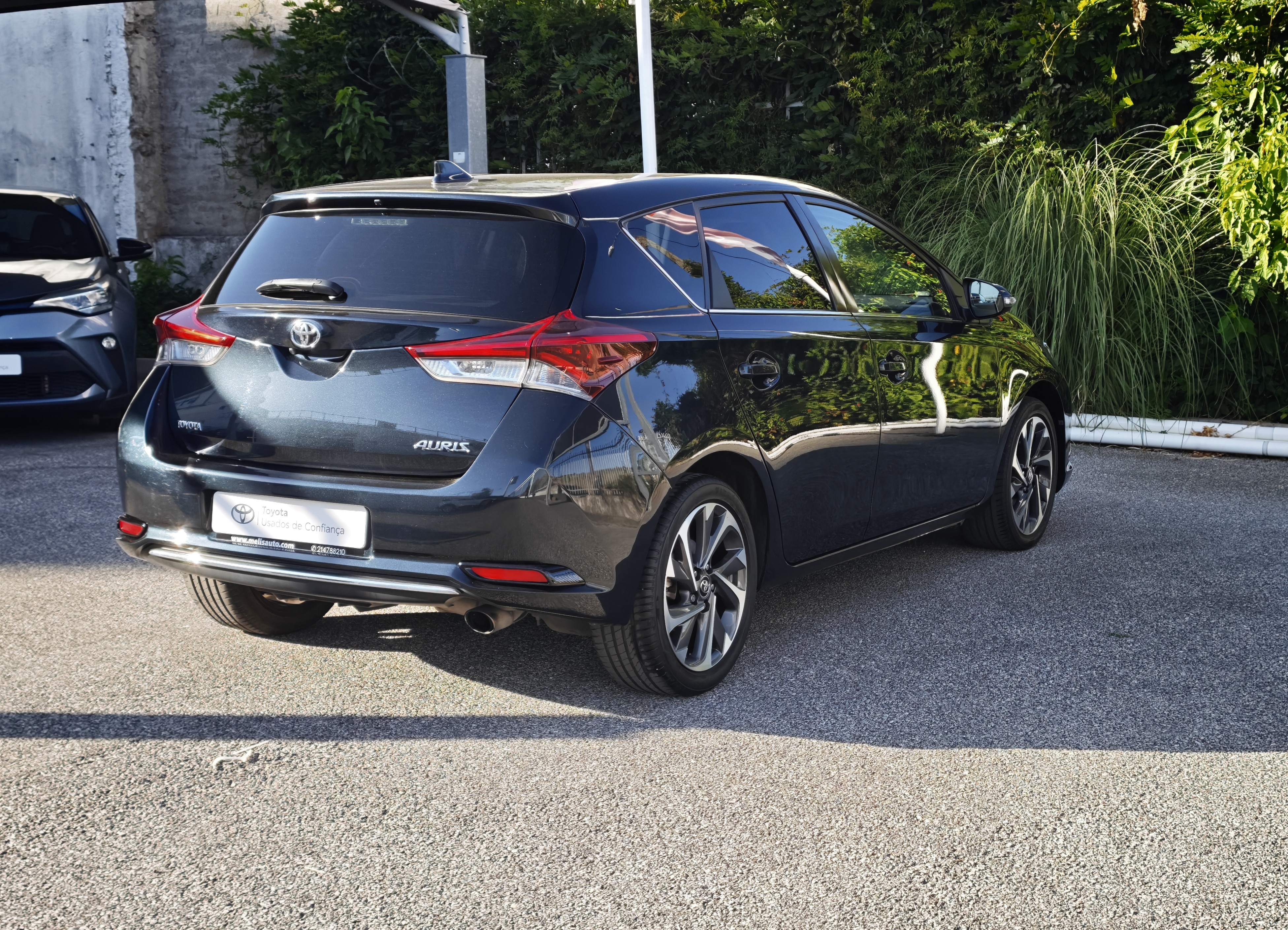 TOYOTA AURIS Auris 1.2T HB Comfort+Pack Sport