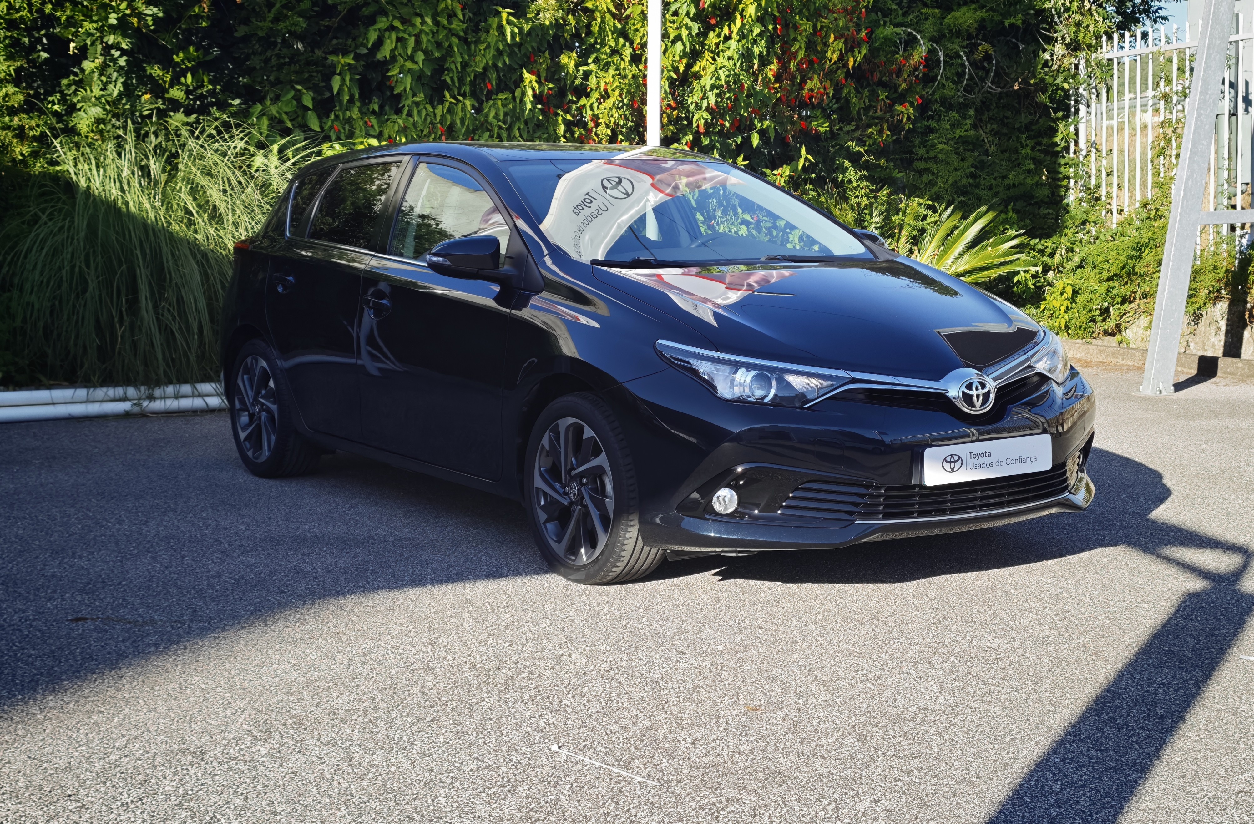 TOYOTA AURIS Auris 1.2T HB Comfort+Pack Sport