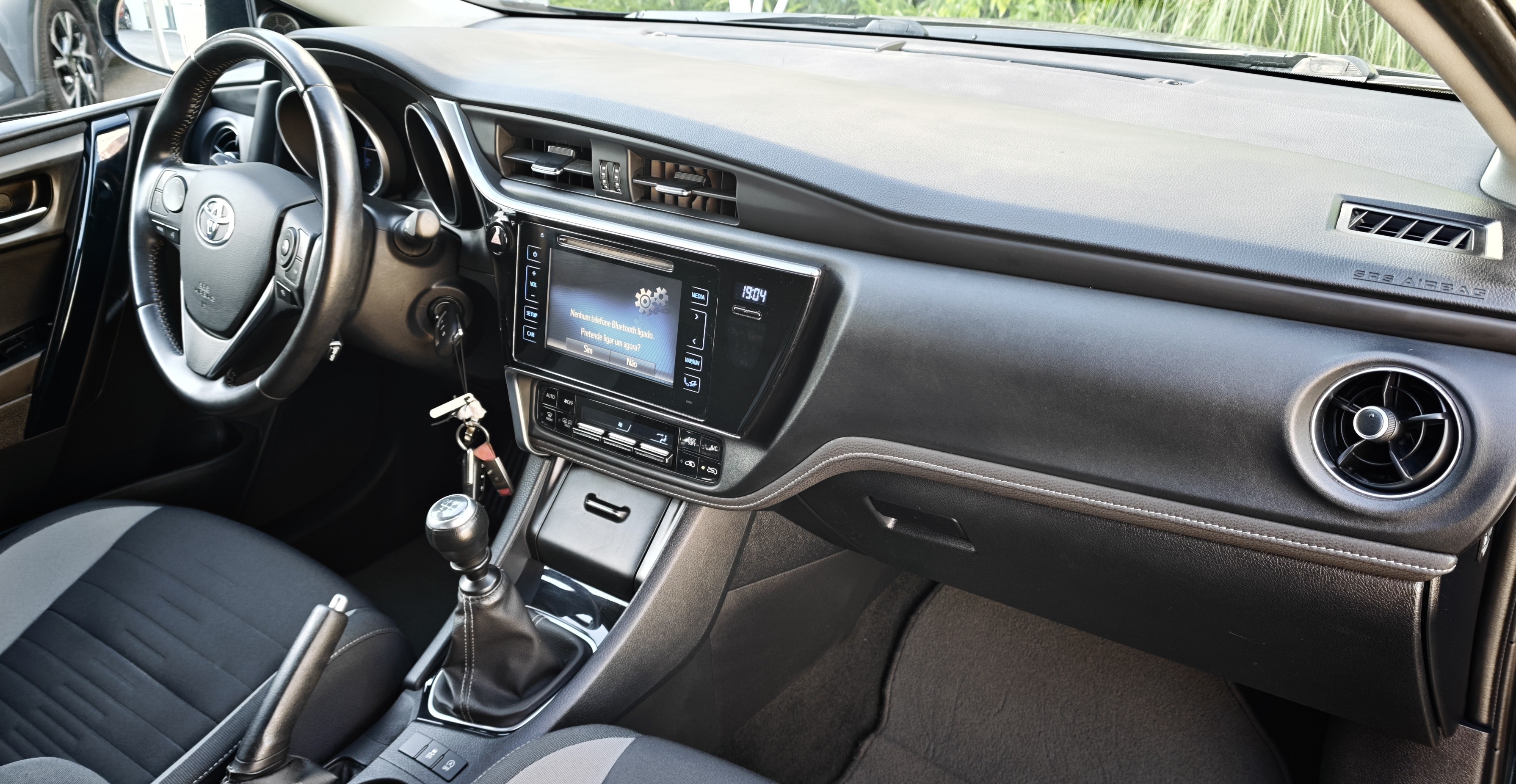 TOYOTA AURIS Auris 1.2T HB Comfort+Pack Sport