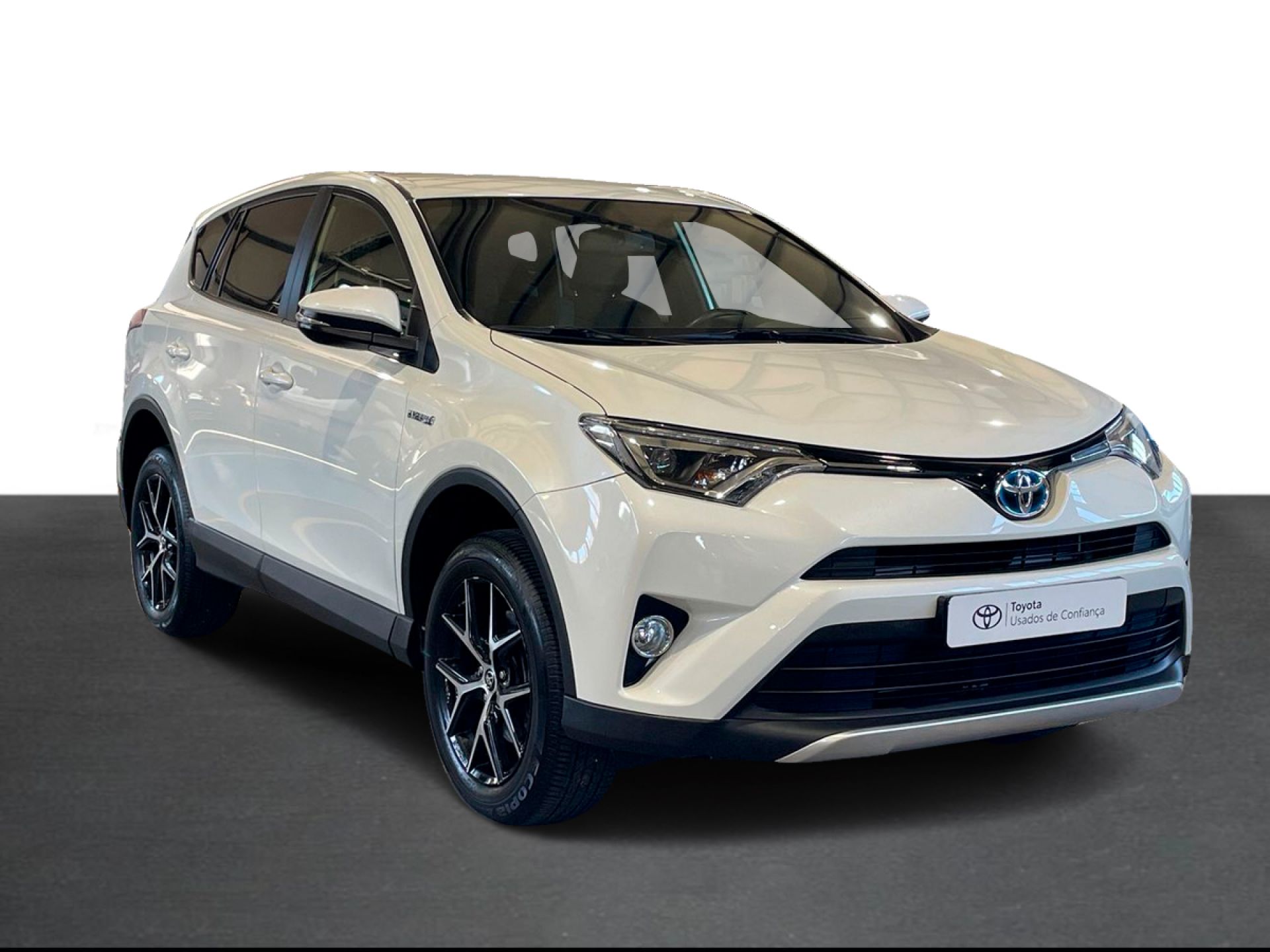 TOYOTA RAV4 RAV4 2.5 Hybrid Comfort 4x2 + Pack Sport