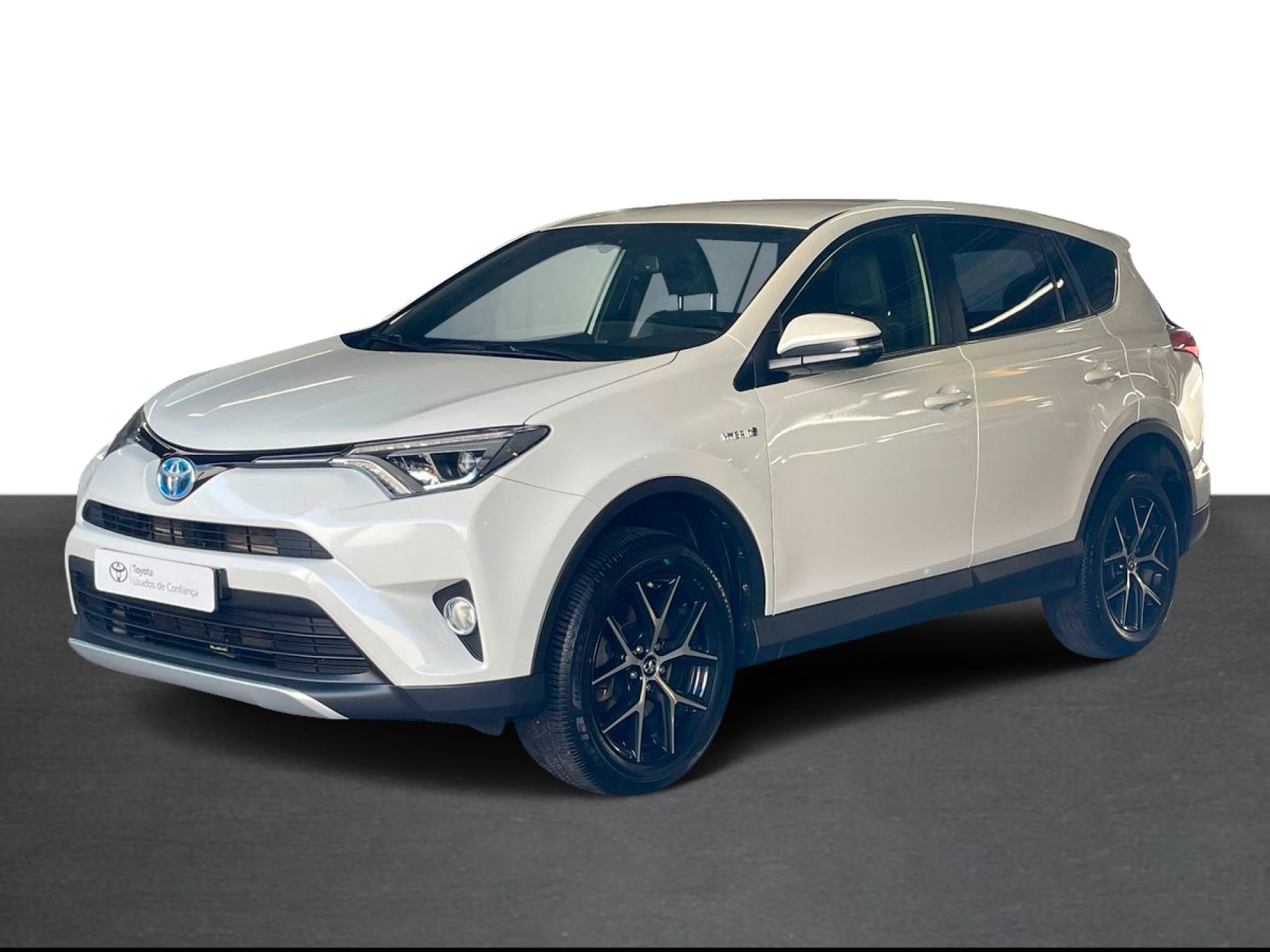 TOYOTA RAV4 RAV4 2.5 Hybrid Comfort 4x2 + Pack Sport