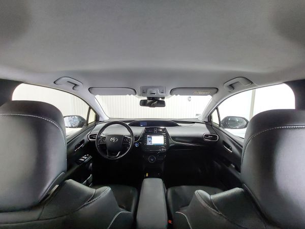 TOYOTA PRIUS PLUG-IN Prius Plug-in 1.8 Hybrid Premium