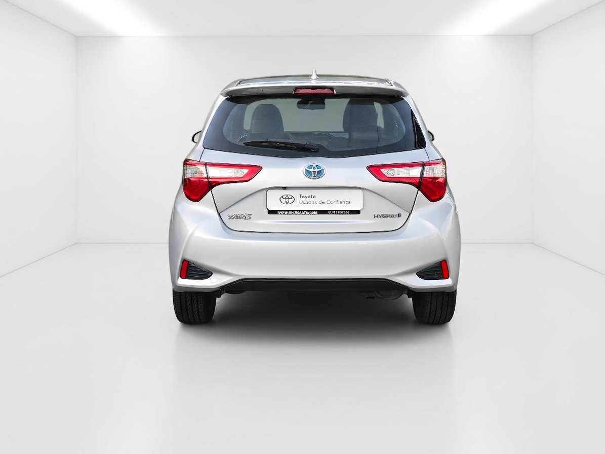 TOYOTA YARIS Yaris 1.5 Hybrid GR SPORT