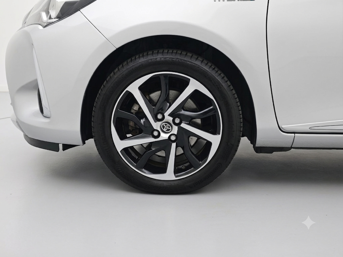 TOYOTA YARIS Yaris 1.5 Hybrid GR SPORT