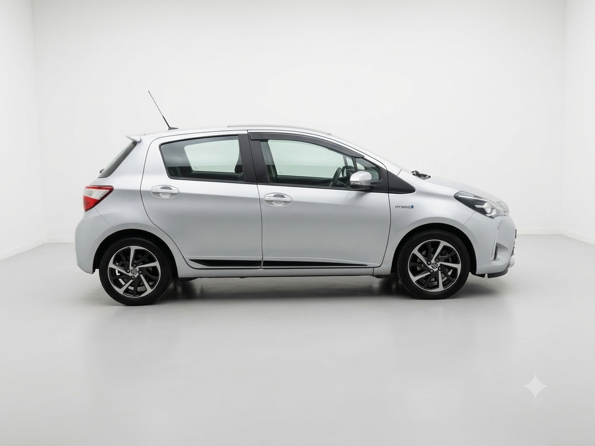TOYOTA YARIS Yaris 1.5 Hybrid GR SPORT