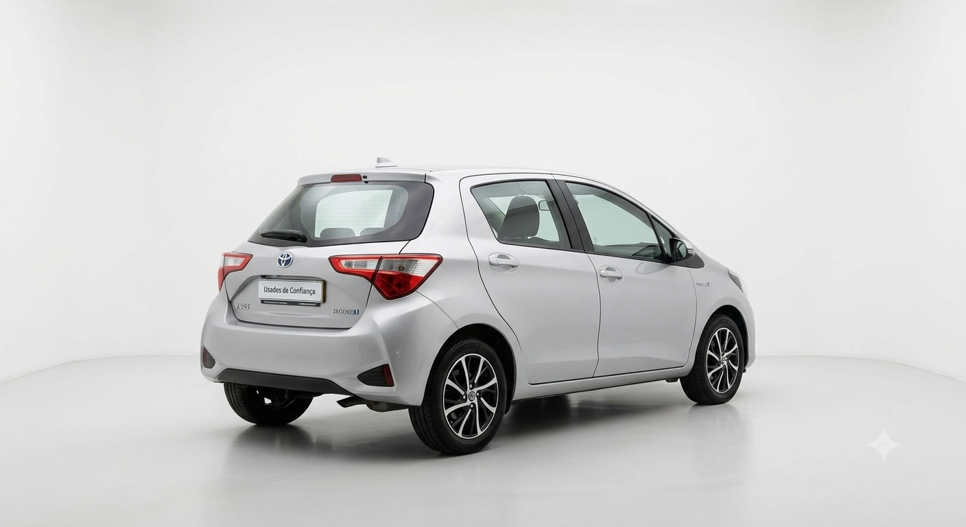 TOYOTA YARIS Yaris 1.5 Hybrid GR SPORT