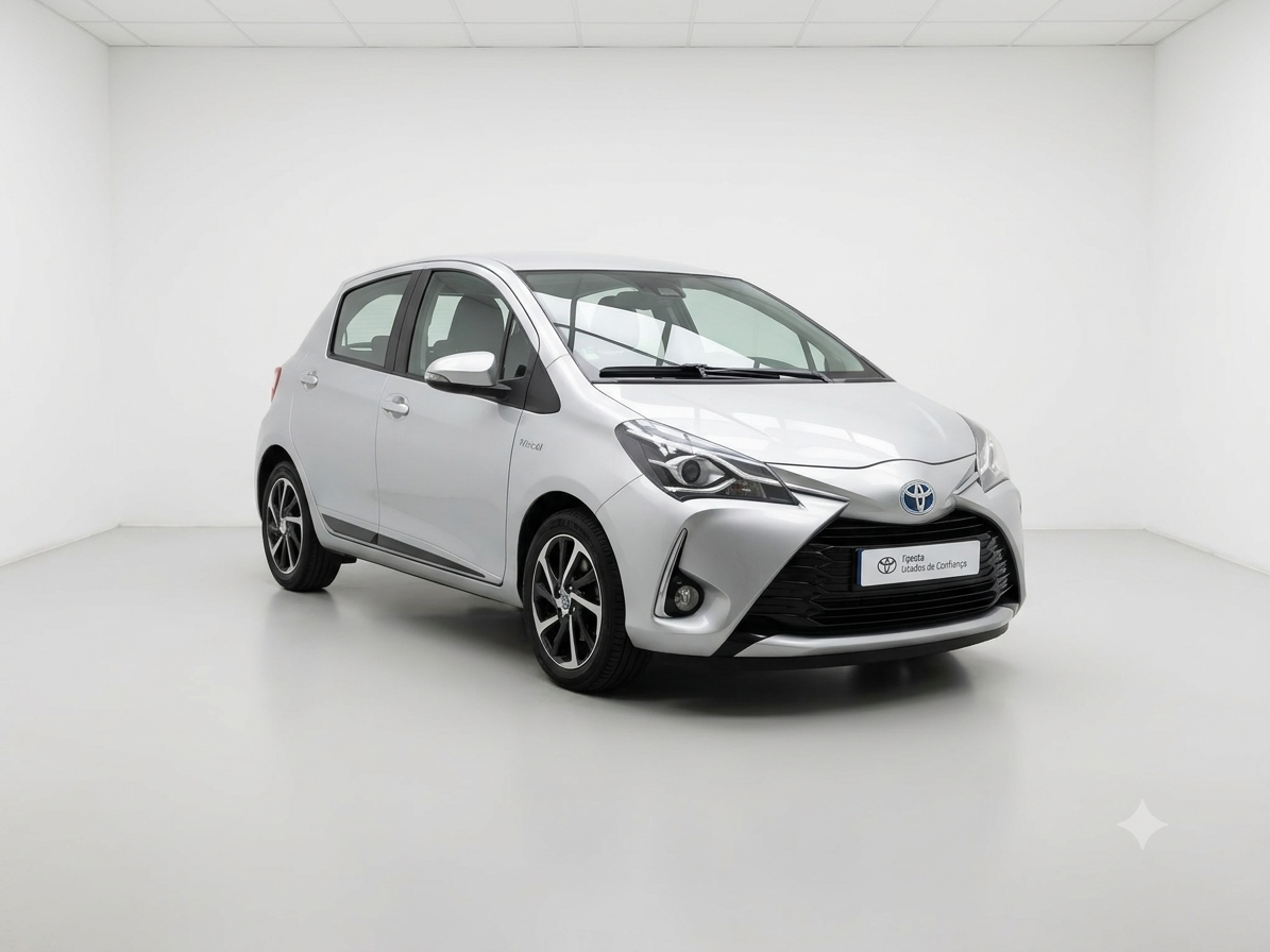 TOYOTA YARIS Yaris 1.5 Hybrid GR SPORT