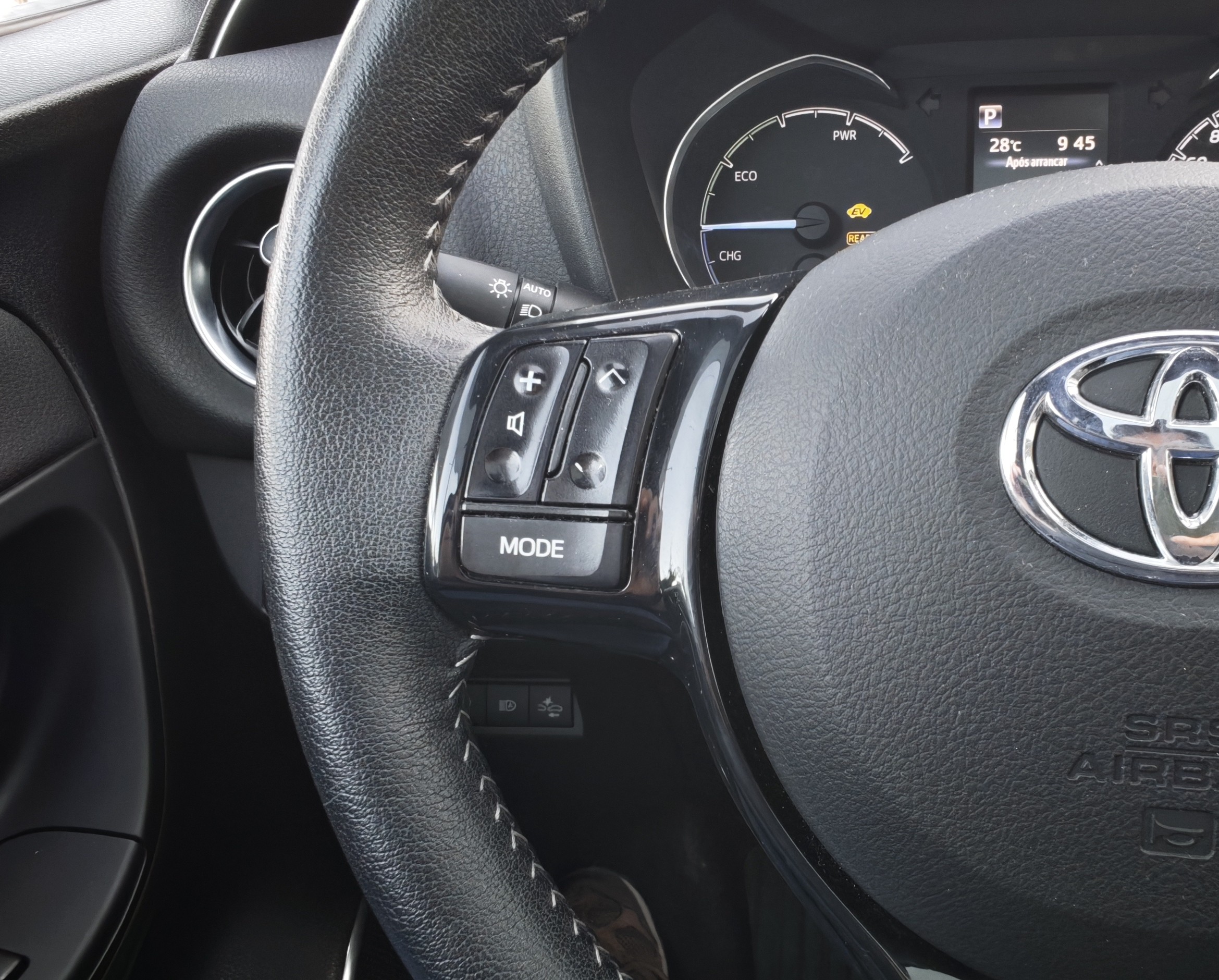 TOYOTA YARIS Yaris 1.5 Hybrid GR SPORT