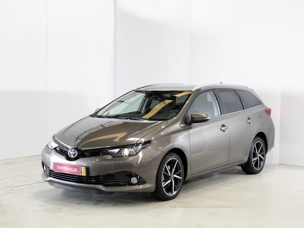TOYOTA AURIS TOURING SPORTS 1.4D Comfort Pack Techno Pack Sport TS