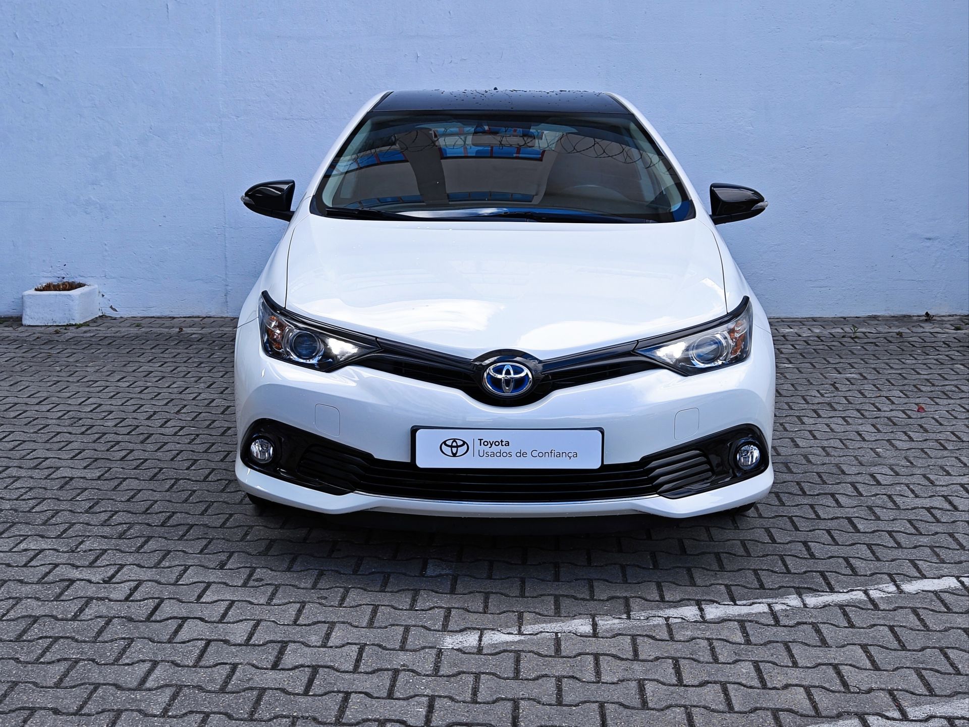 TOYOTA AURIS 15-19 Auris 1.8 HSD Square Collection