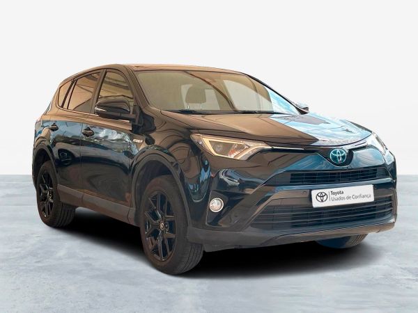 TOYOTA RAV4 RAV4 2.5 Hybrid Pure Dark 4x2