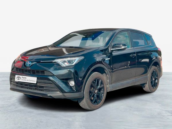 TOYOTA RAV4 RAV4 2.5 Hybrid Pure Dark 4x2