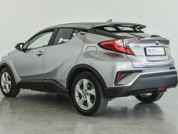 TOYOTA C-HR C-HR 1.8 Hybrid Comfort