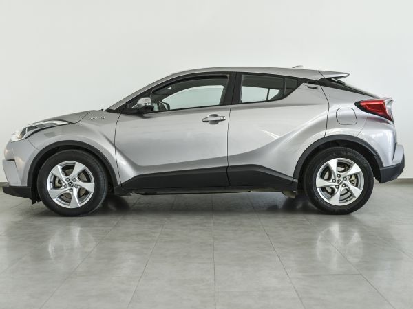 TOYOTA C-HR C-HR 1.8 Hybrid Comfort